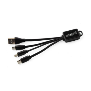 3 in 1 Charging Cable